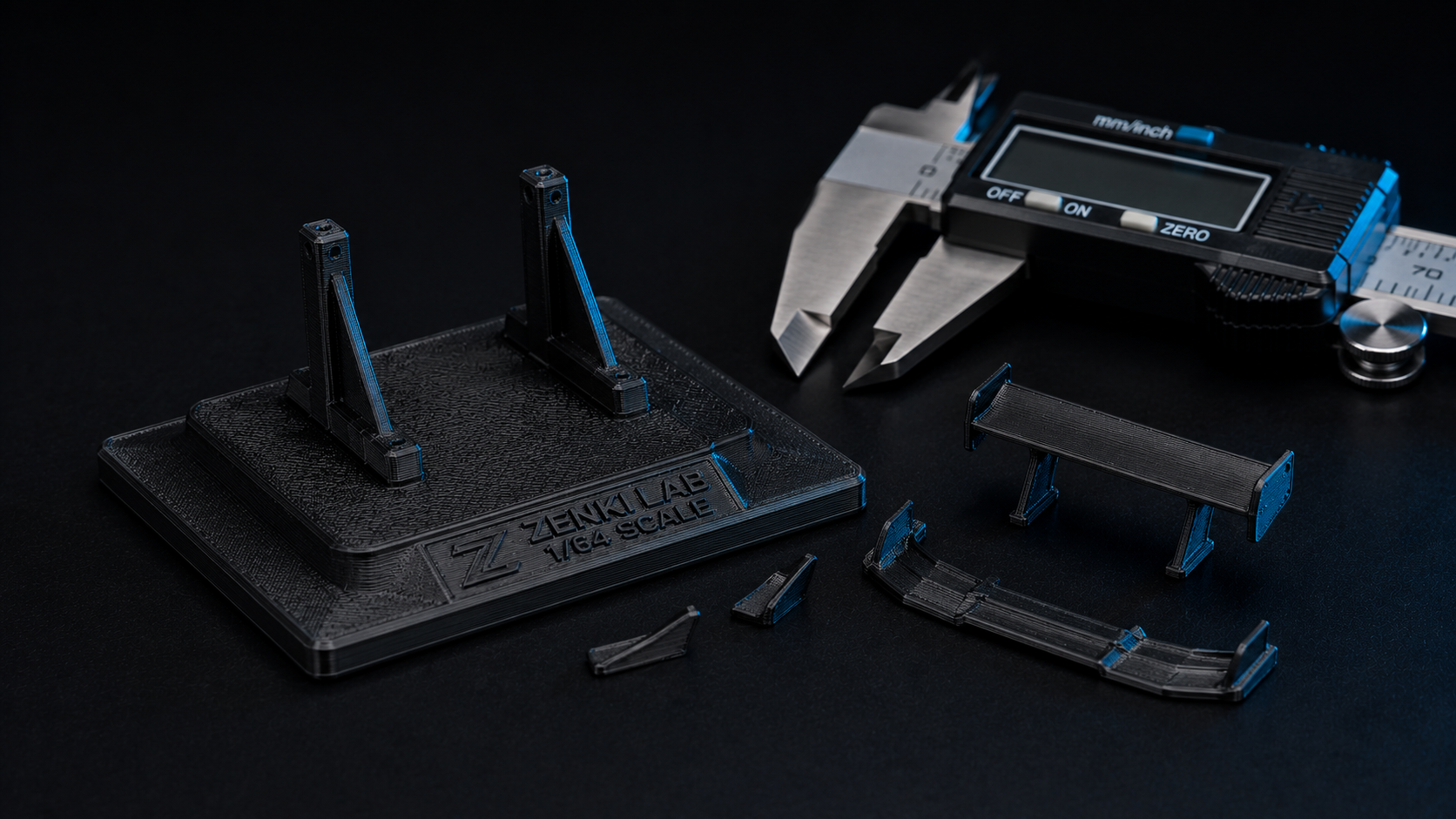 Die-cast Modifications